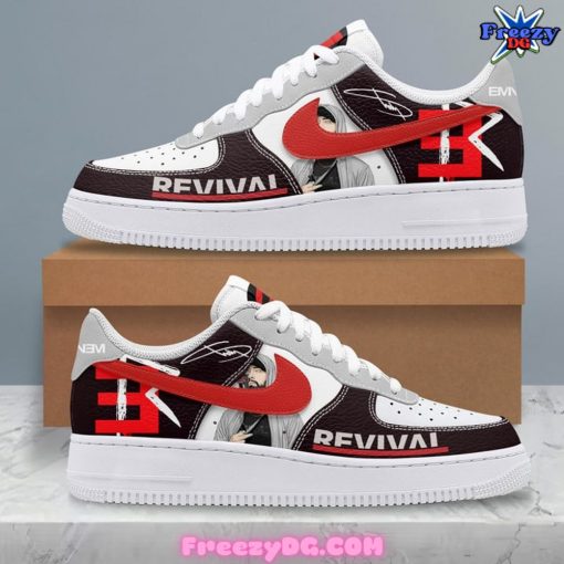 Eminem Revival Limited Edition Nike Air Force 1