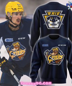 Erie Otters Special Edition 2024 Sweatshirt