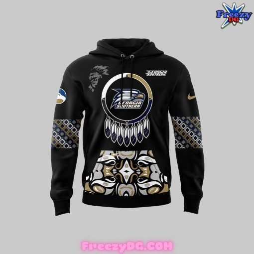 Georgia Southern Eagles Native American Heritage Month 2024 Hoodie