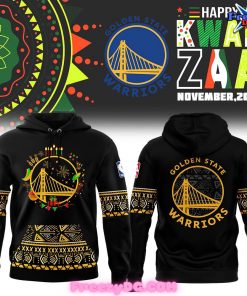 Golden State Warriors Grateful Dead Night 2024 Blue Hoodie