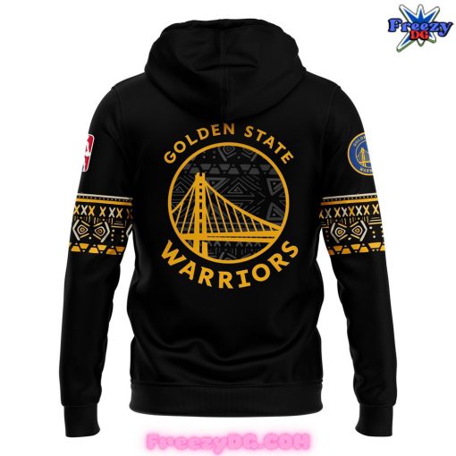 Golden State Warriors Kwanzaa Holiday Special Hoodie