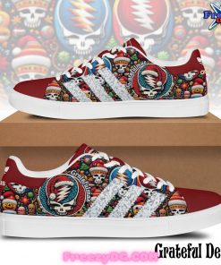 Grateful Dead Christmas Limited Edition Stan Smith Shoes