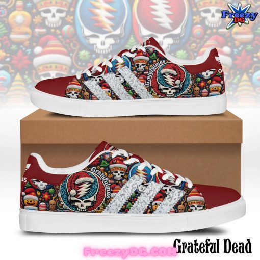 Grateful Dead Christmas Limited Edition Stan Smith Shoes