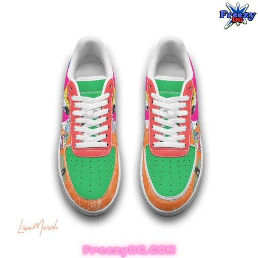 Grateful Dead Merry Christmas Limited Nike Air Force 1