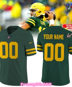 Green Bay Packers Classic Uniform 2024 Football Jersey