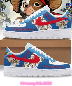 Gremlins Merry Christmas Limited Edition Nike Air Force 1