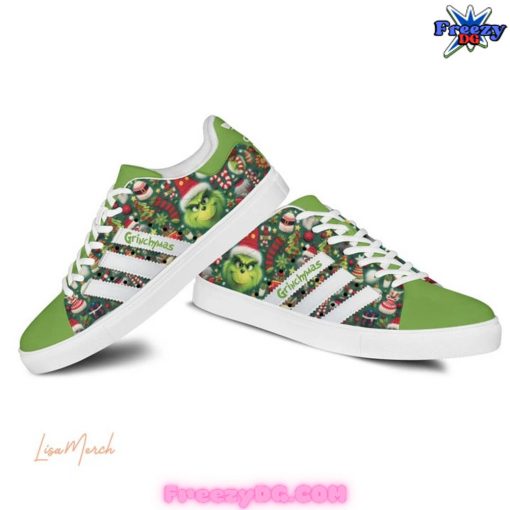 The Grinch Merry Christmas Limited Edition Stan Smith Shoes