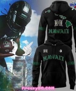 Hawaii Rainbow Warriors Limited Edition Hoodie