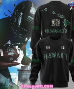 Hawaii Rainbow Warriors Special 2024 Sweatshirt