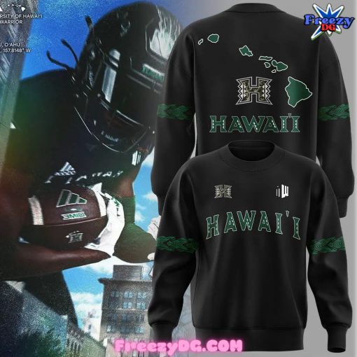 Hawaii Rainbow Warriors Special 2024 Sweatshirt