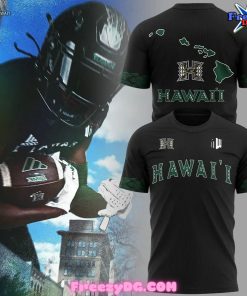 Hawaii Rainbow Warriors Special Basketball Jersey