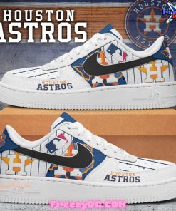 Houston Astros x Hello Kitty Stan Smith Shoes