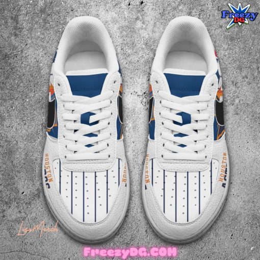 Houston Astros MLB Limited Edition Air Force 1 Sneaker