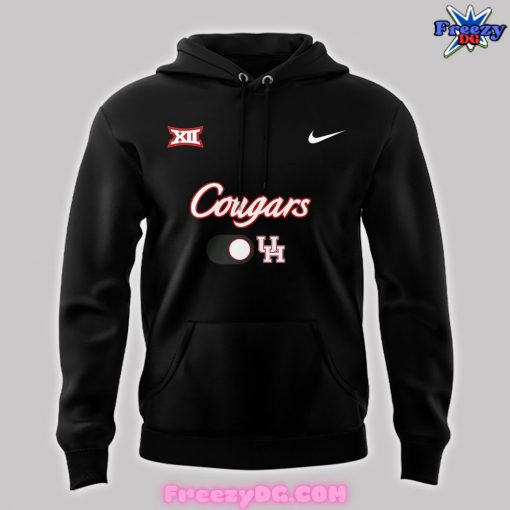 Houston Cougars Black Out 2024 Special Hoodie