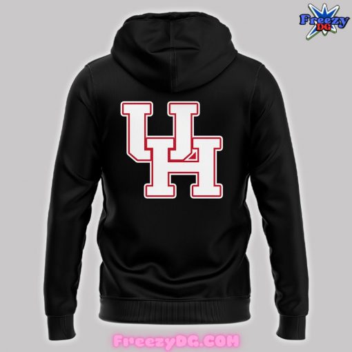 Houston Cougars Black Out 2024 Special Hoodie