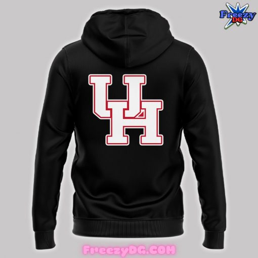 Houston Cougars Dark Mode GoCoogs Special Hoodie