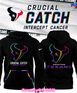 Houston Texans Crucial Catch 2024 Special Hoodie