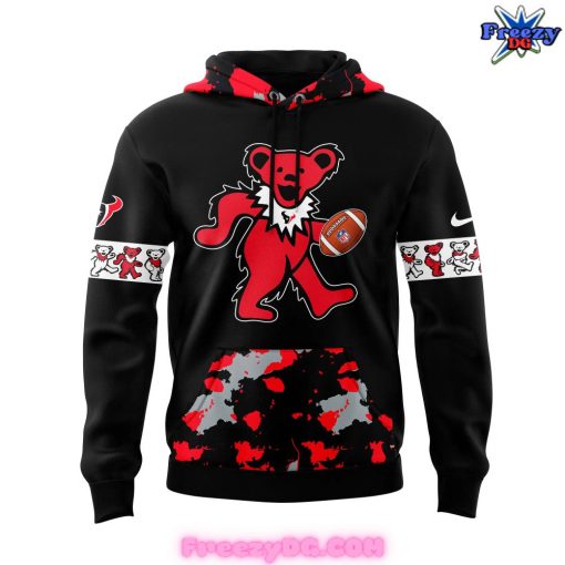 Houston Texans Grateful Dead Night Special Hoodie