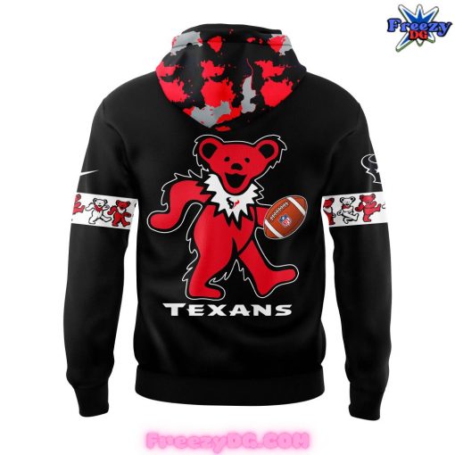 Houston Texans Grateful Dead Night Special Hoodie