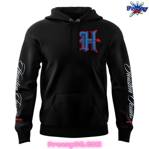 Houston Texans x Lecrae Merch 2024 Edition Hoodie