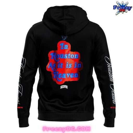 Houston Texans x Lecrae Merch 2024 Edition Hoodie