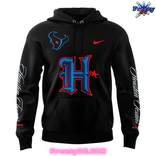 Houston Texans x Lecrae Merch 2024 Special Hoodie