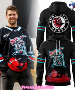 Huntsville Havoc Space Night Special Hoodie