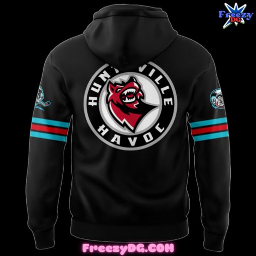 Huntsville Havoc Space Night Special Hoodie