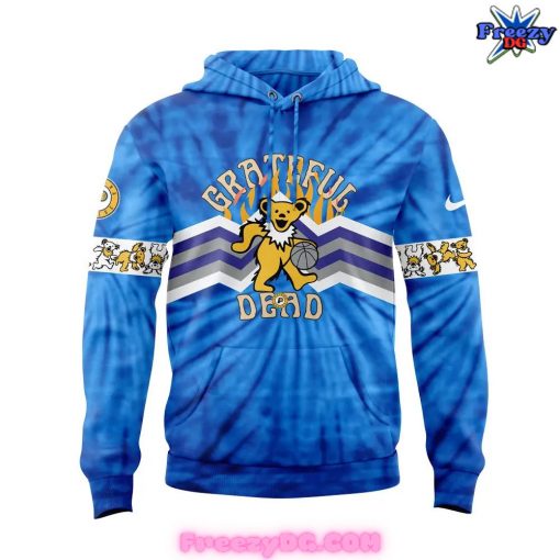 Indiana Pacers Grateful Dead Night 2024 Hoodie