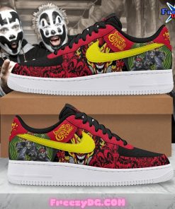 Insane Clown Posse Hip Hop Limited Edition Nike Air Force 1