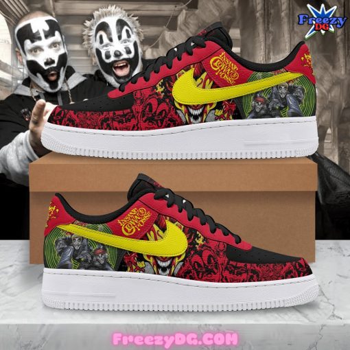 Insane Clown Posse Hip Hop Limited Edition Nike Air Force 1