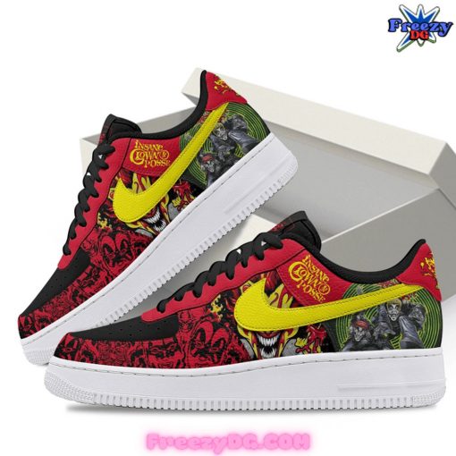 Insane Clown Posse Hip Hop Limited Edition Nike Air Force 1