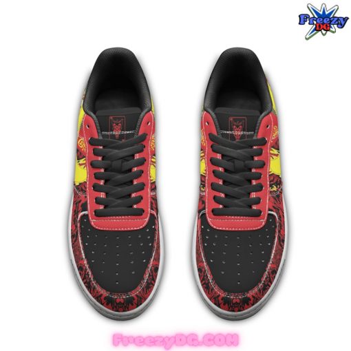 Insane Clown Posse Hip Hop Limited Edition Nike Air Force 1