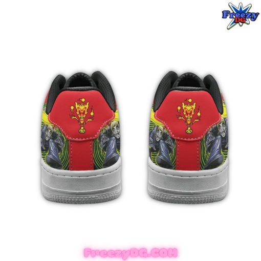 Insane Clown Posse Hip Hop Limited Edition Nike Air Force 1