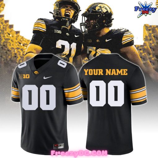 Iowa Hawkeyes Uniform 2024-25 Football Jersey