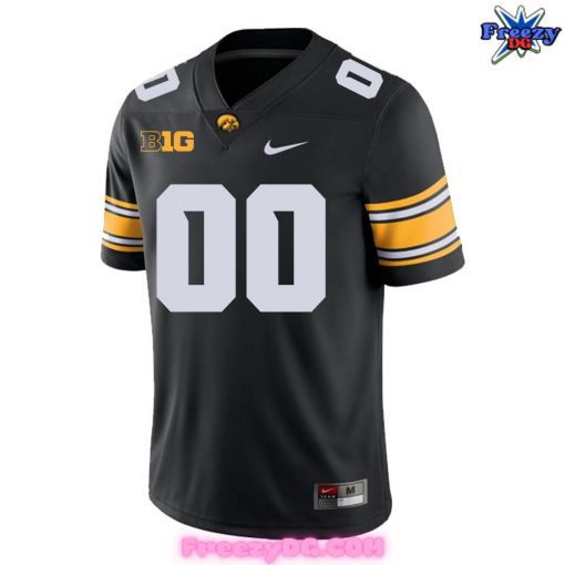 Iowa Hawkeyes Uniform 2024-25 Football Jersey