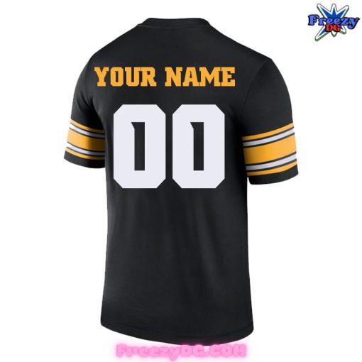 Iowa Hawkeyes Uniform 2024-25 Football Jersey