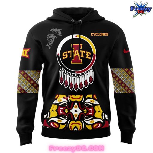 Iowa State Cyclones Native American Heritage Month 2024 Hoodie