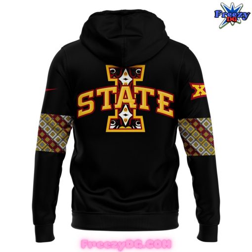 Iowa State Cyclones Native American Heritage Month 2024 Hoodie