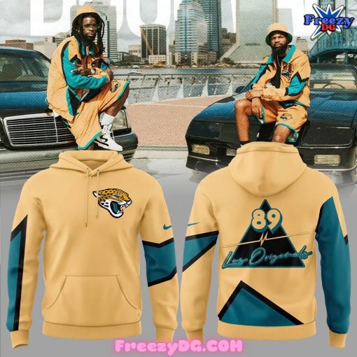 Jacksonville Jaguars 89LosOriginals 2024 Hoodie