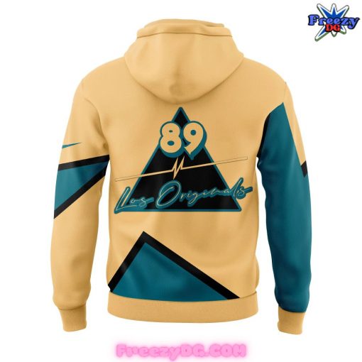 Jacksonville Jaguars 89LosOriginals 2024 Hoodie