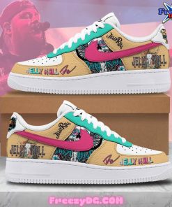 Jelly Roll Special Edition Nike Air Force 1