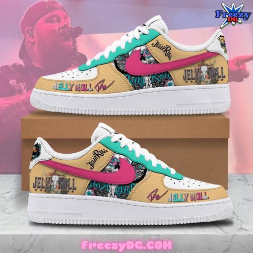 Jelly Roll Special Edition Nike Air Force 1