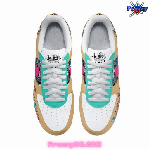 Jelly Roll Special Edition Nike Air Force 1