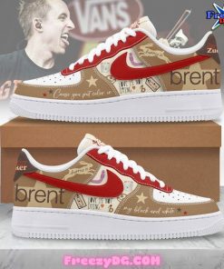 Jeremy Zucker Limited Edition Air Force 1