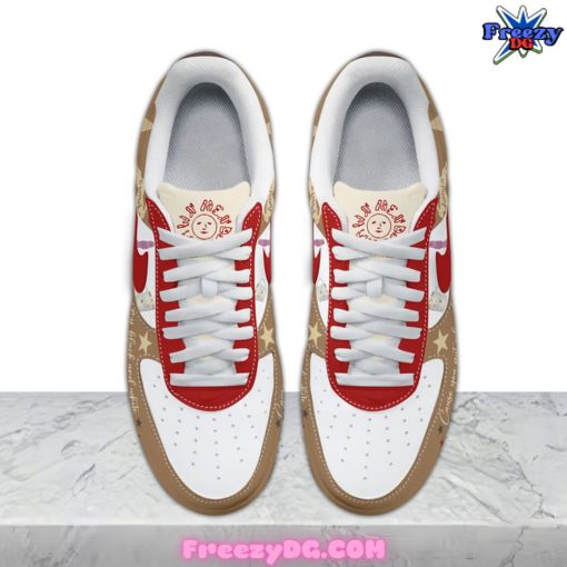 Jeremy Zucker Limited Edition Air Force 1