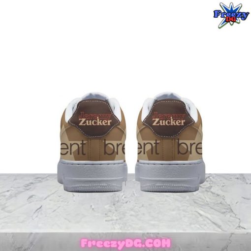 Jeremy Zucker Limited Edition Air Force 1