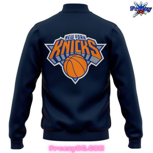 KITH x New York Knicks NBA 2024 Jacket