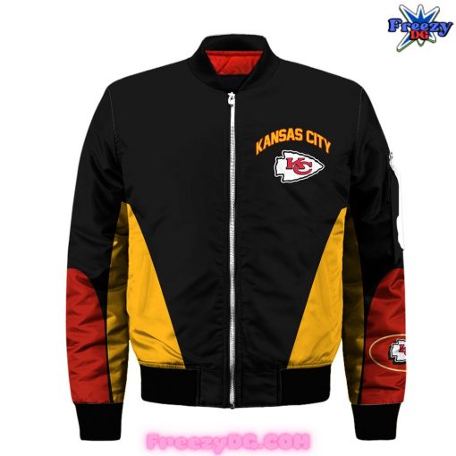 Kansas City Chiefs Collab Taylor Swift Special Bomber Jacket