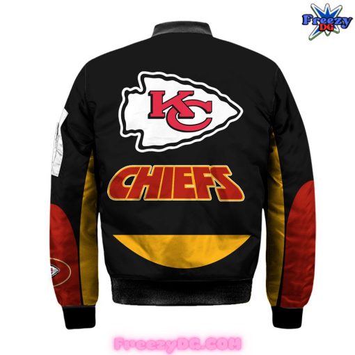 Kansas City Chiefs Collab Taylor Swift Special Bomber Jacket